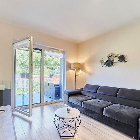 Apartamenty Swinoujscie - Jachtowa Kültér fotó