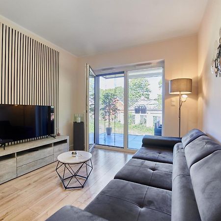 Apartamenty Swinoujscie - Jachtowa Kültér fotó