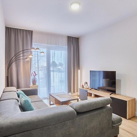 Apartamenty Swinoujscie - Jachtowa Kültér fotó