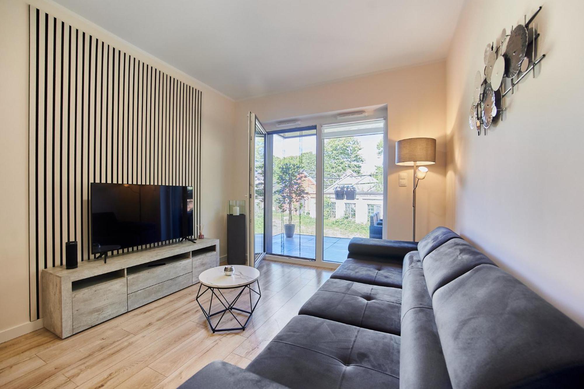 Apartamenty Swinoujscie - Jachtowa Kültér fotó