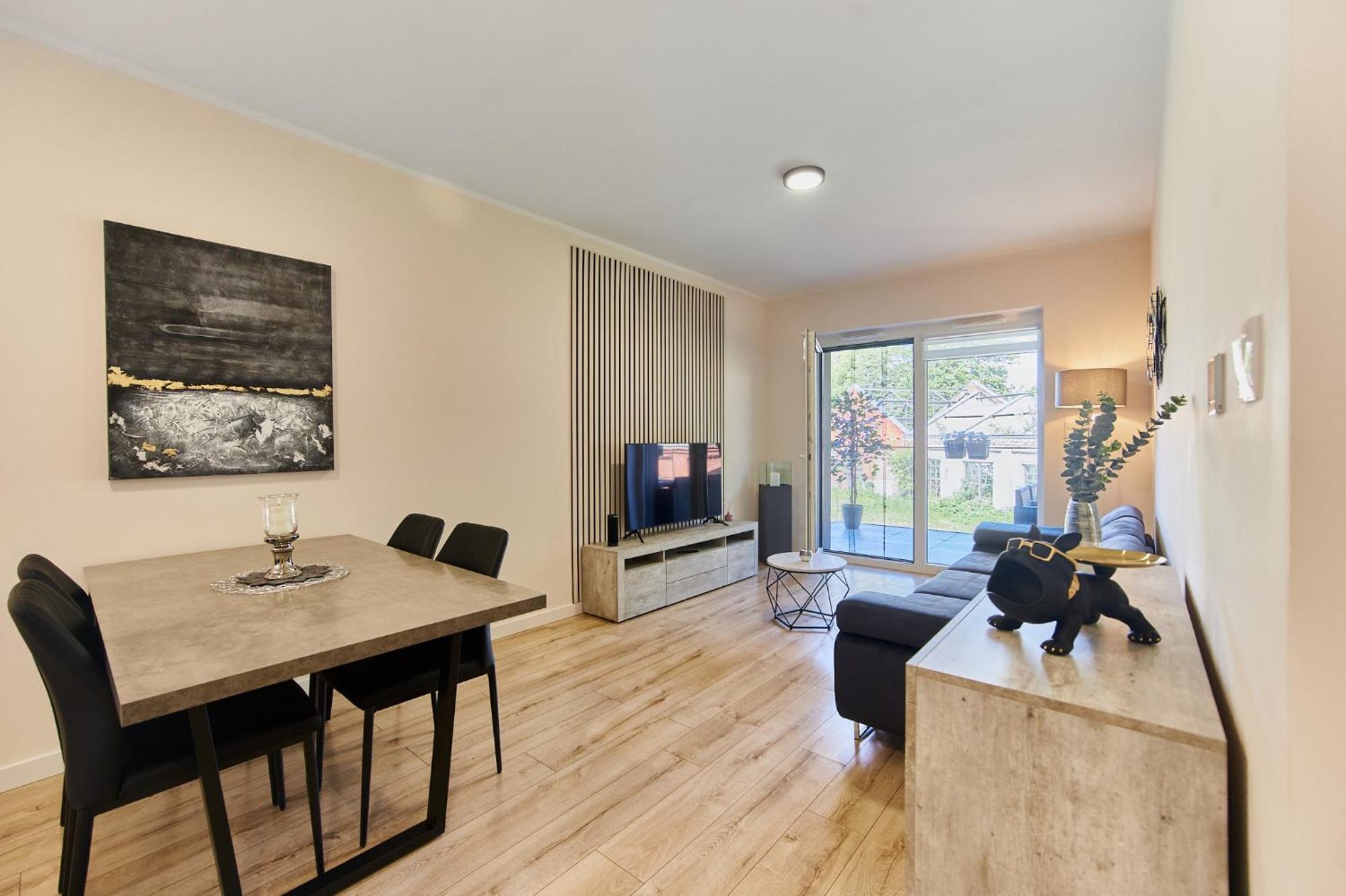Apartamenty Swinoujscie - Jachtowa Kültér fotó