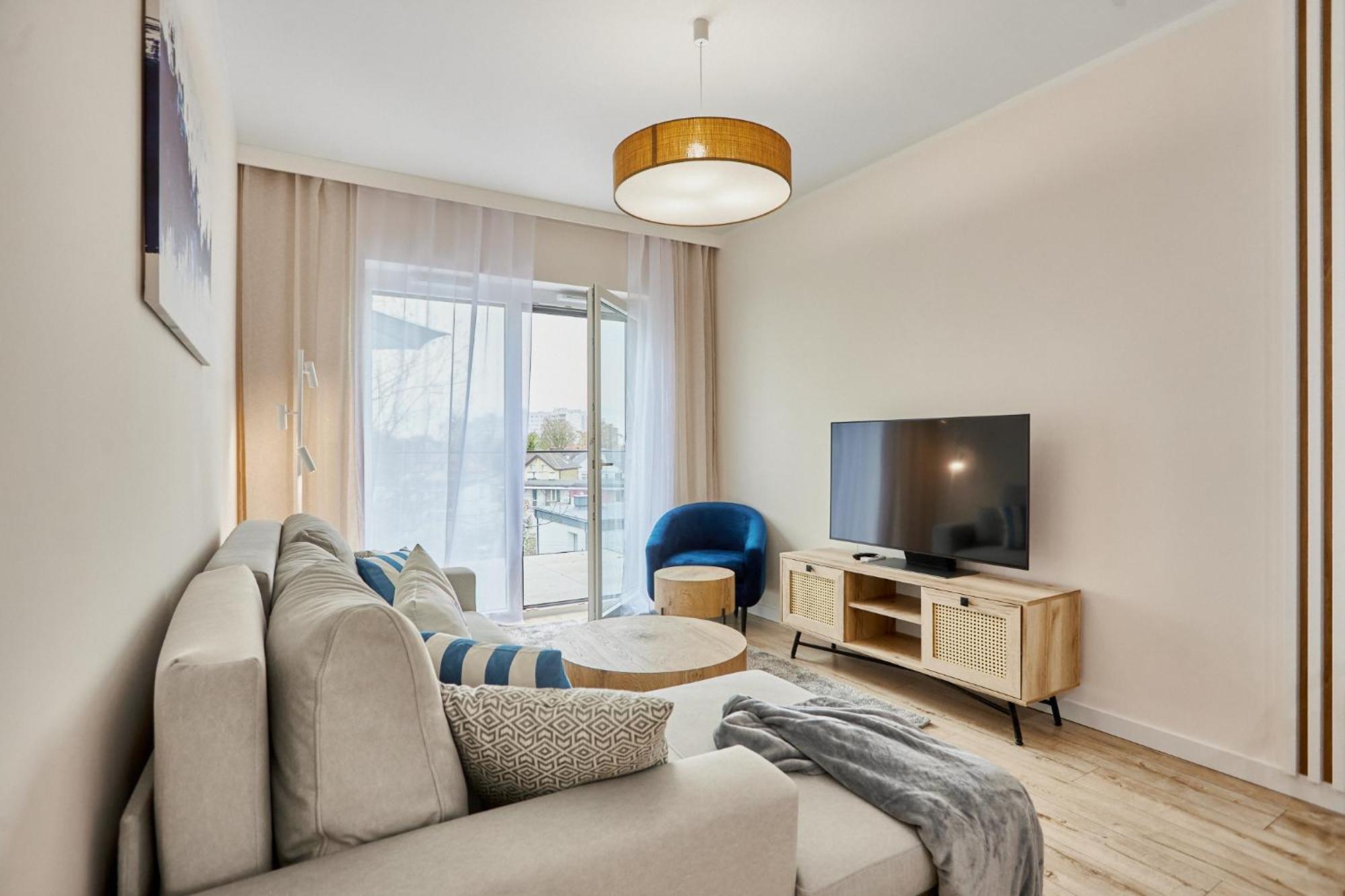 Apartamenty Swinoujscie - Jachtowa Kültér fotó