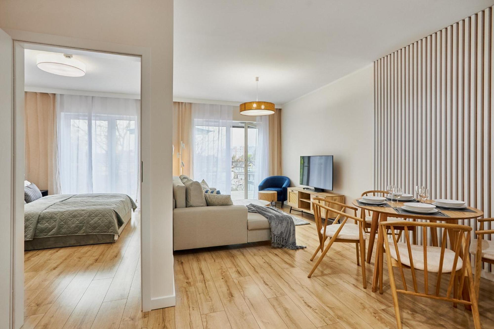 Apartamenty Swinoujscie - Jachtowa Kültér fotó