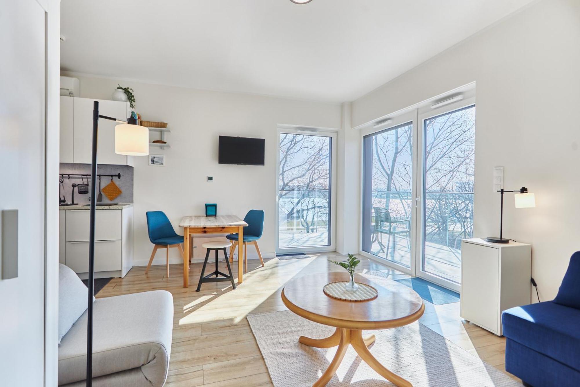 Apartamenty Swinoujscie - Jachtowa Kültér fotó