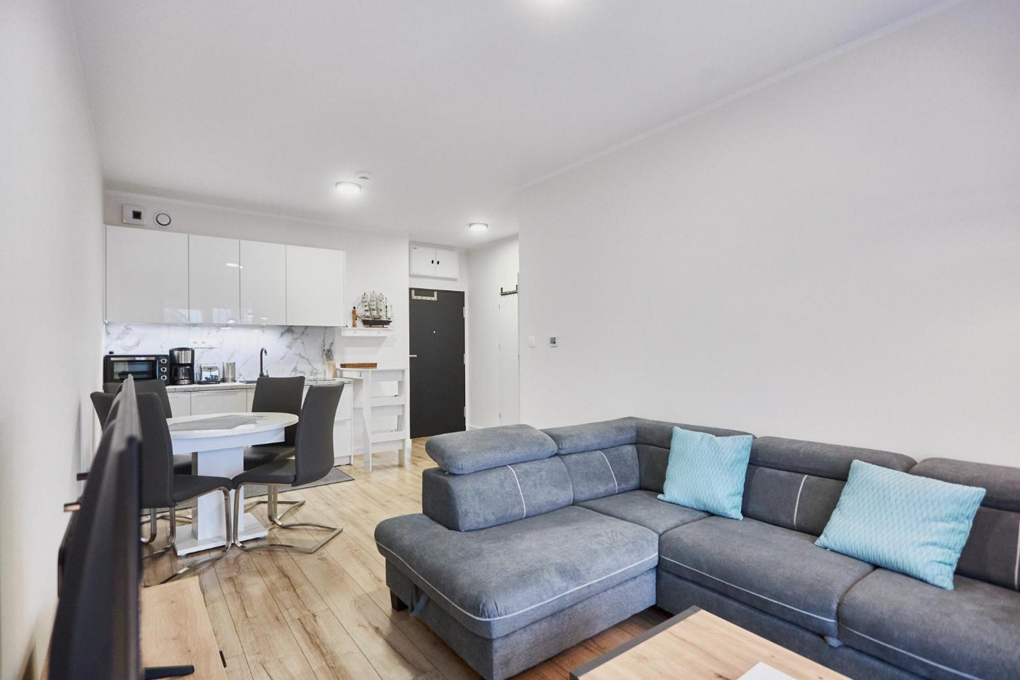 Apartamenty Swinoujscie - Jachtowa Kültér fotó