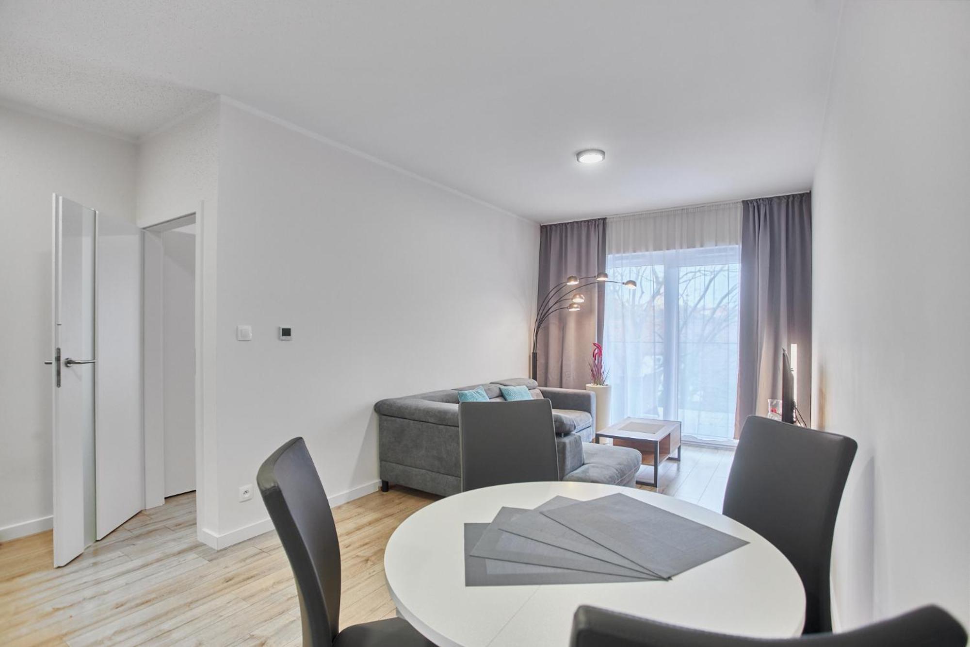 Apartamenty Swinoujscie - Jachtowa Kültér fotó
