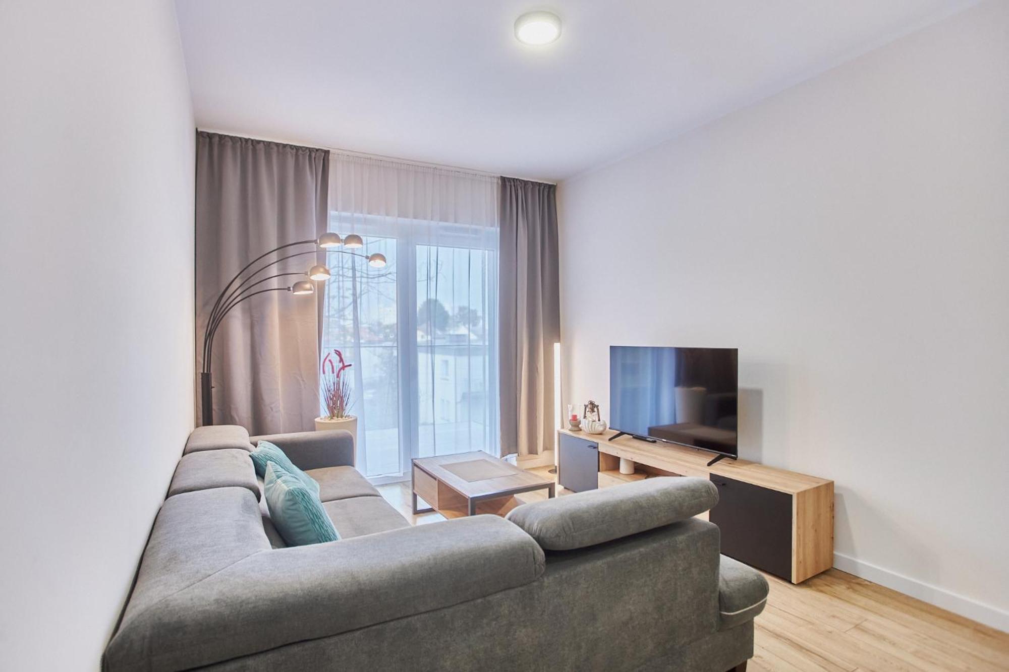 Apartamenty Swinoujscie - Jachtowa Kültér fotó