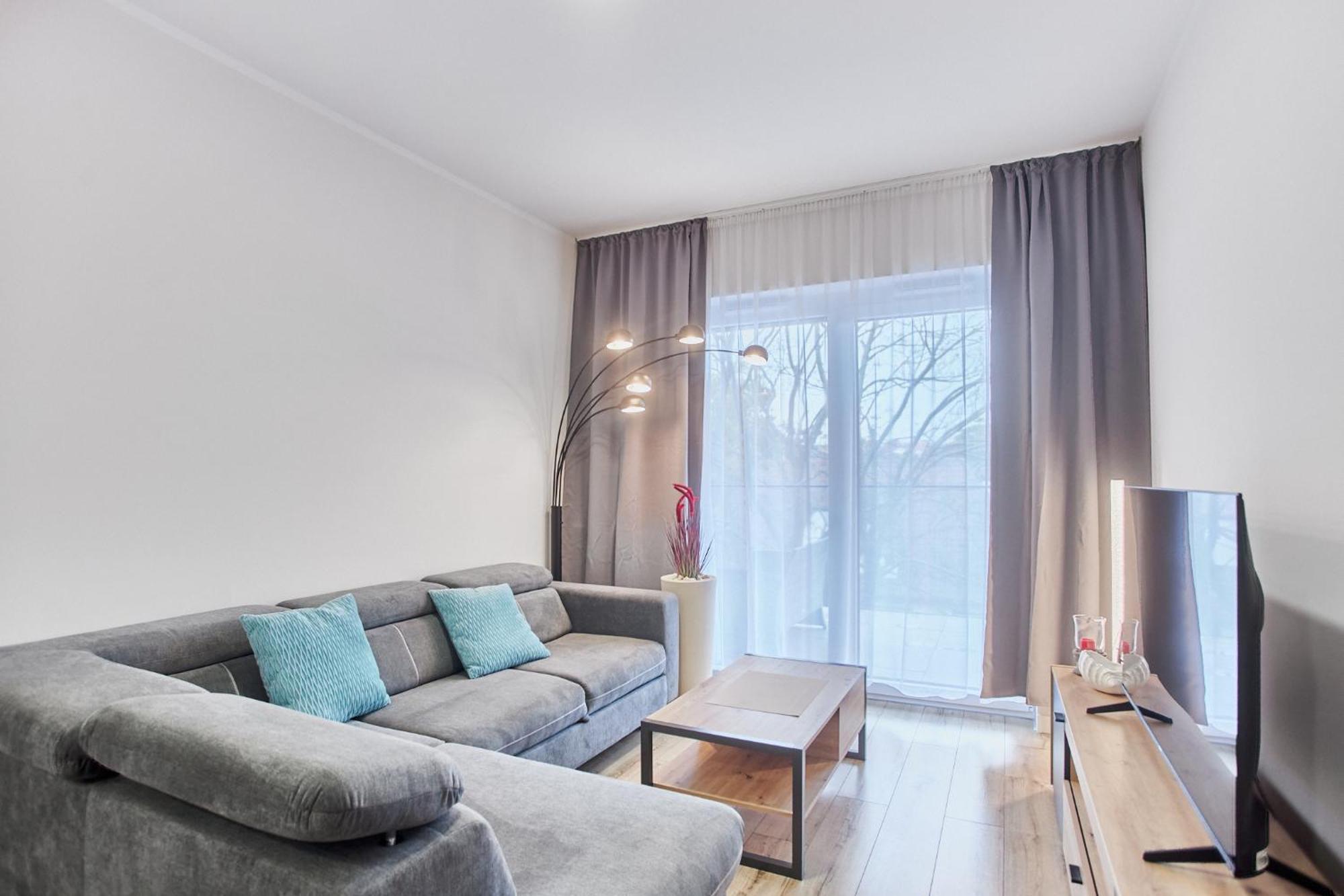 Apartamenty Swinoujscie - Jachtowa Kültér fotó