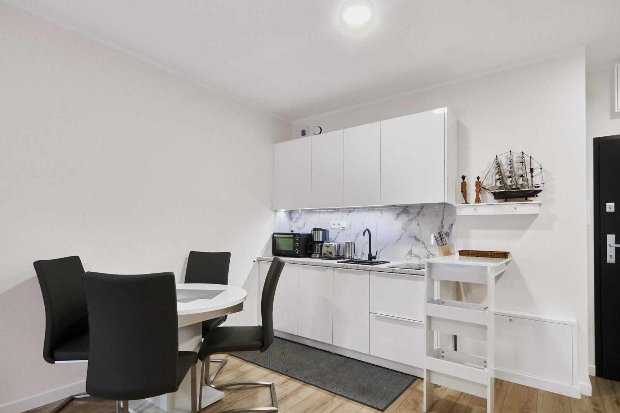 Apartamenty Swinoujscie - Jachtowa Kültér fotó