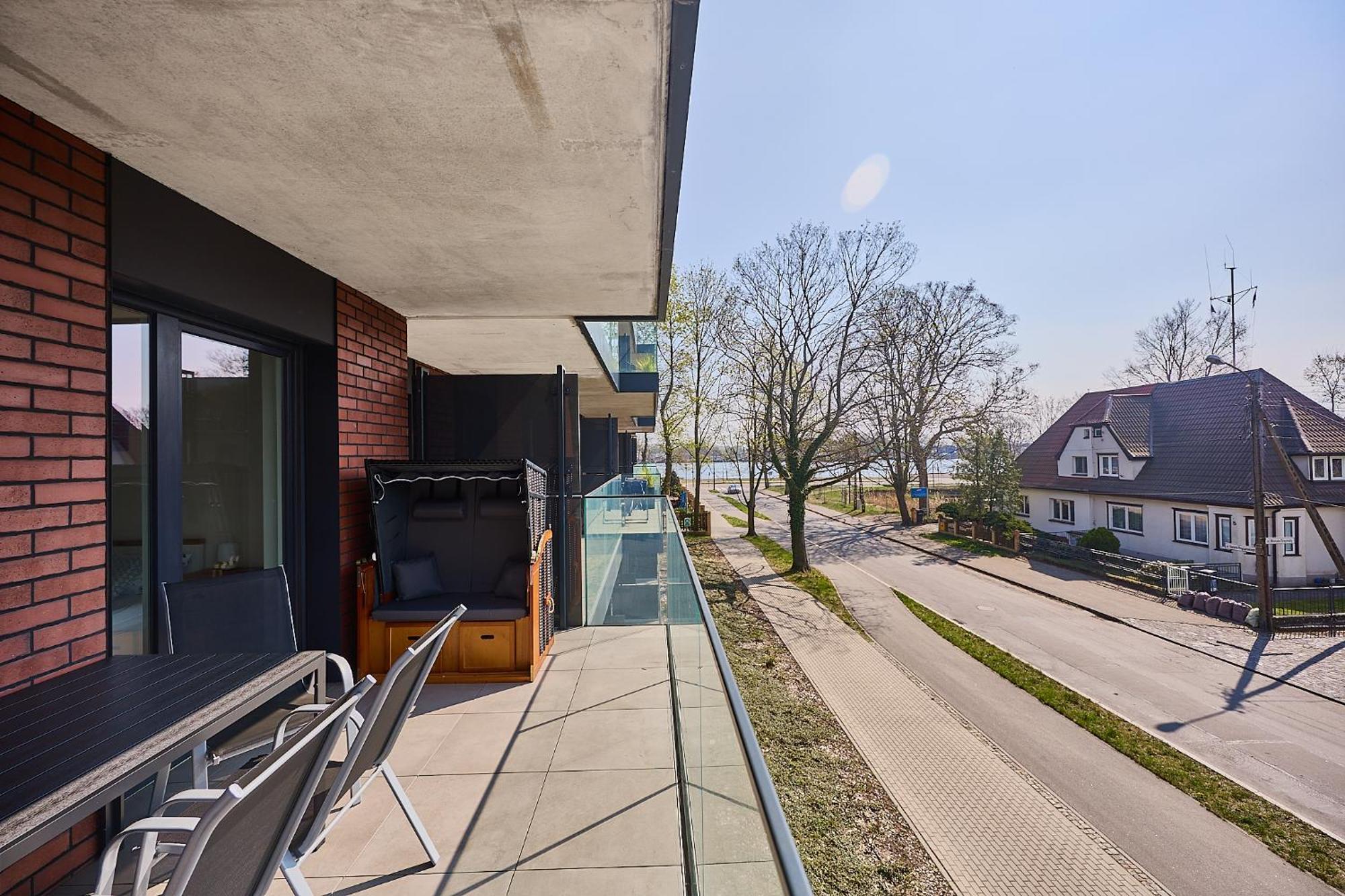 Apartamenty Swinoujscie - Jachtowa Kültér fotó
