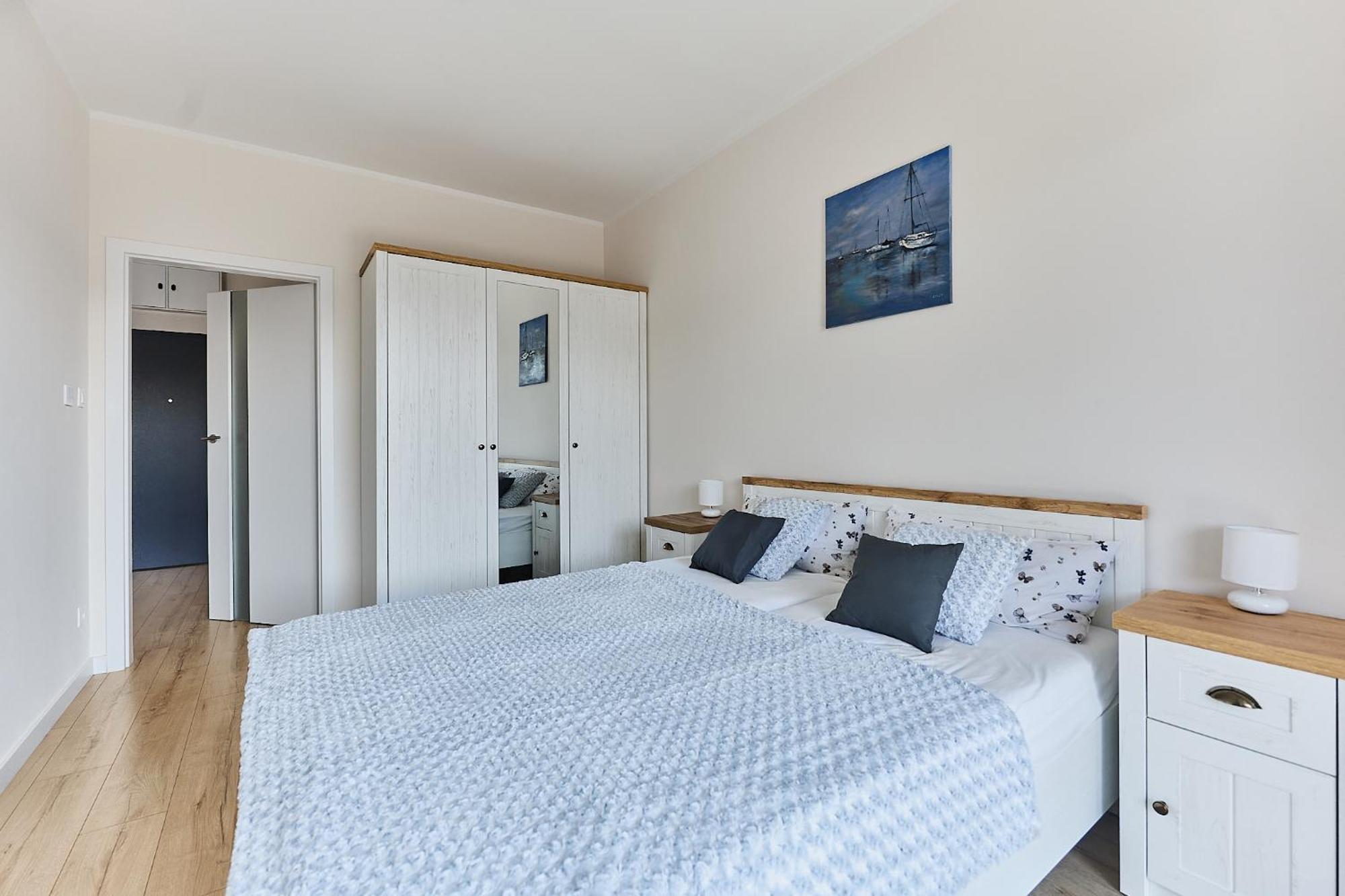 Apartamenty Swinoujscie - Jachtowa Kültér fotó