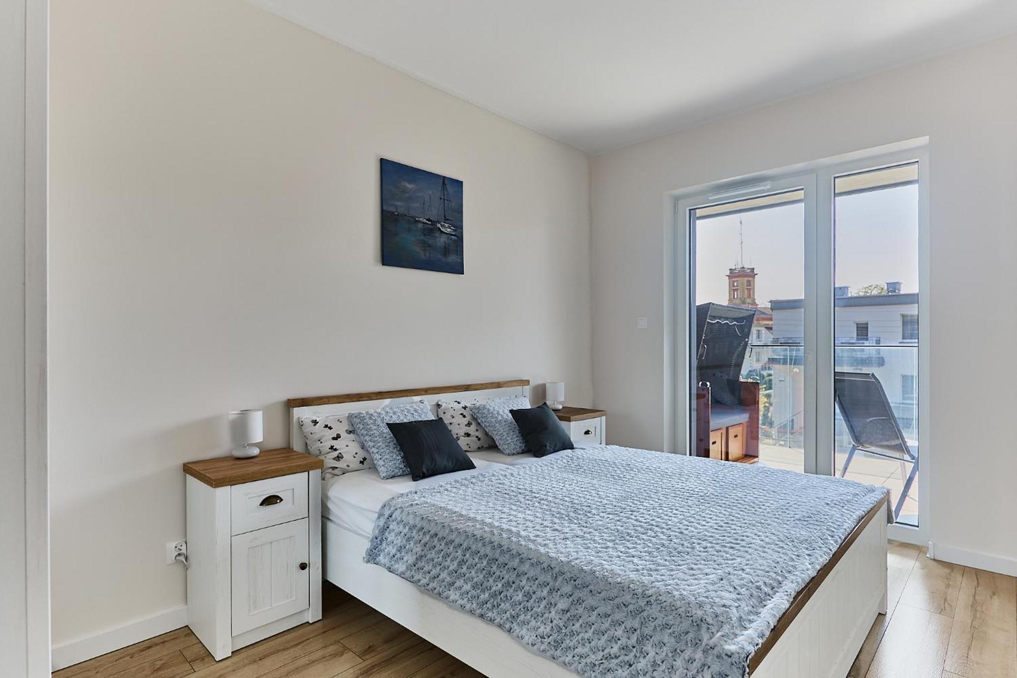Apartamenty Swinoujscie - Jachtowa Kültér fotó